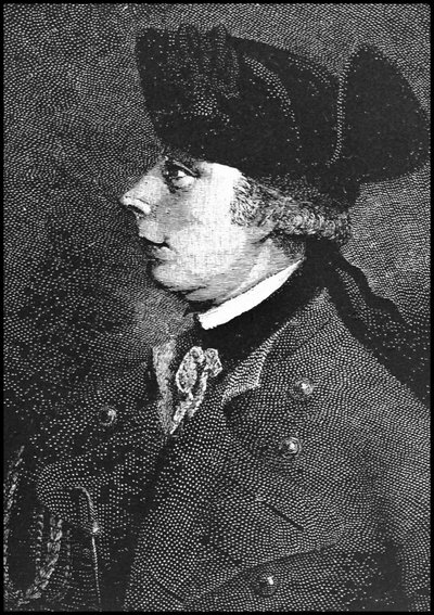 James Wolfe, soldato britannico del XVIII secolo da Newton and Co