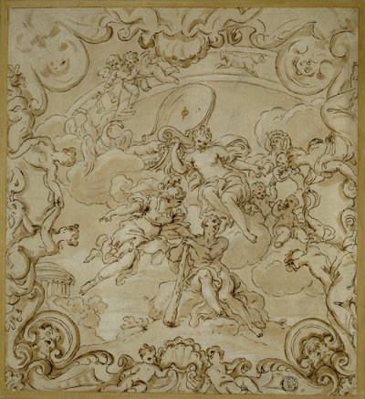 Ercole al bivio da Niccolò Berrettoni