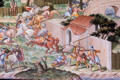 (dettaglio) da Niccolo (and workshop) Granello