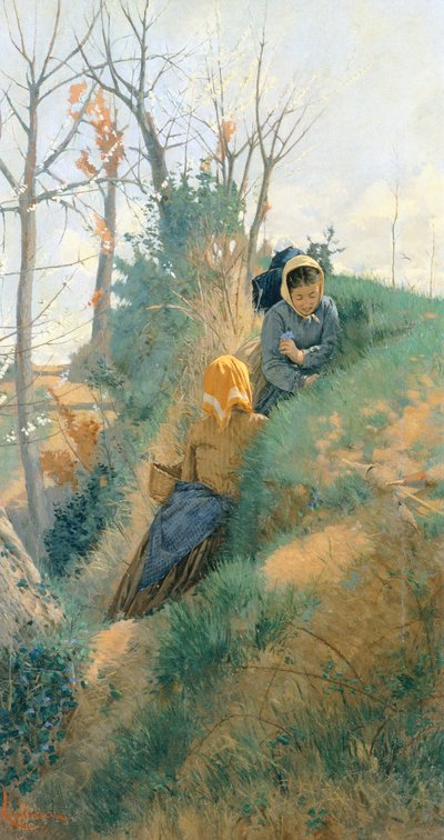 Primavera da Niccolo Cannicci