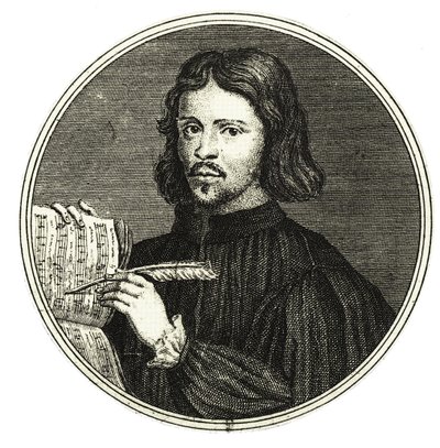Compositore Thomas Tallis da Niccolo Francesco Haym