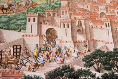 Dettaglio dell