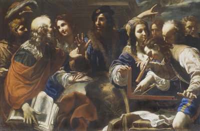 Astronomi da Niccolo Tornioli