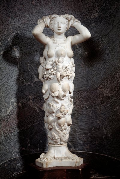 Allegoria della Natura da Niccolo Tribolo