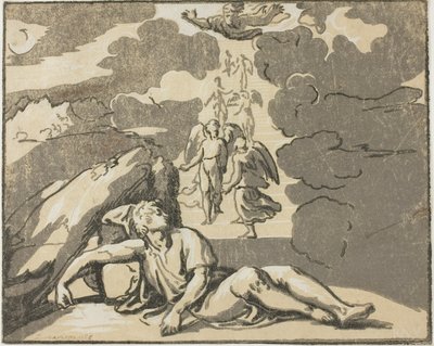 Il sogno di Giacobbe da Niccolo Vicentino