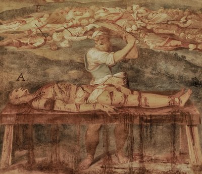 Basilica minore Santo Stefano Rotondo, Santo Stefano al Monte Celio, Basilica di Santo Stefano Rotondo al Celio da Niccolo called Pomarancio Circignani
