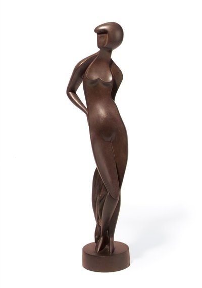 Glorificazione della bellezza, 1925 da Niccolo d Antonio