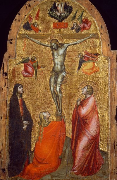 Crocifissione da Niccolo di Pietro Gerini