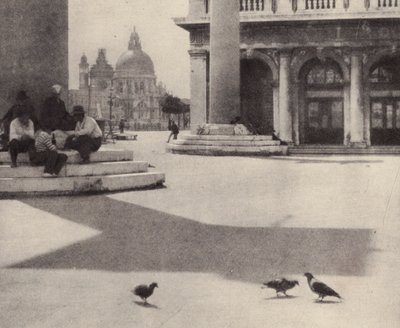 Mezzogiorno, Venezia da Nichol Elliot