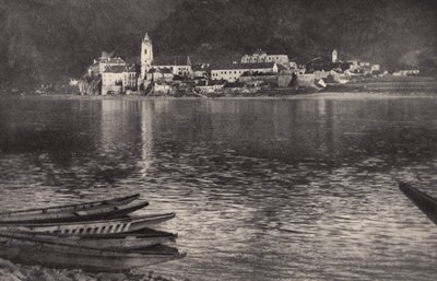 Sul Danubio da Nichol Elliot