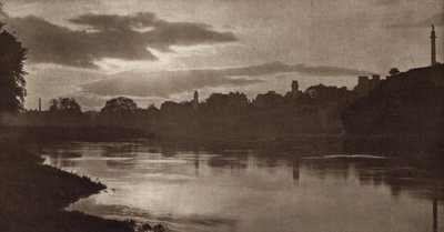 Sul Tweed da Nichol Elliot