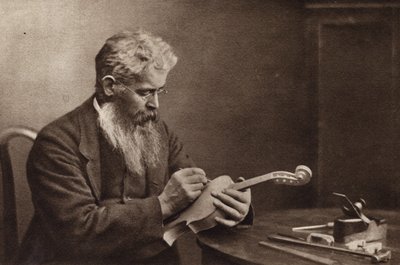 Il liutaio da Nichol Elliot