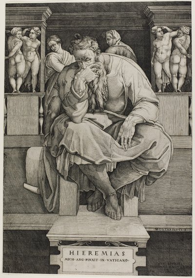 Geremia da Nicholas Beatrizet