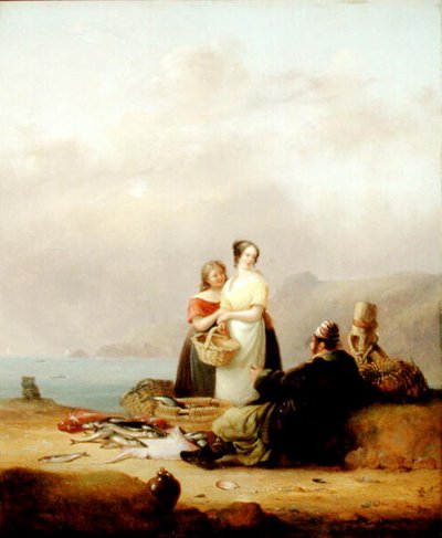 Pescatori da Nicholas Condy