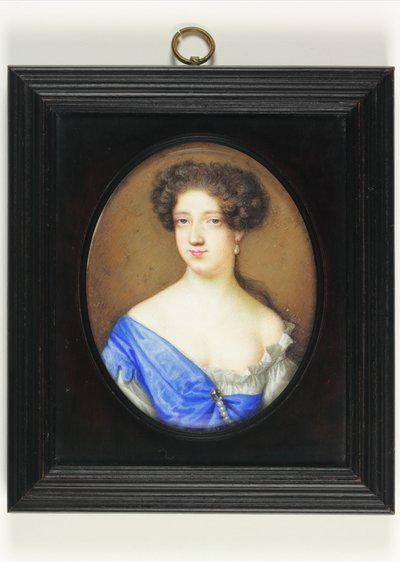 Una signora chiamata Mary O