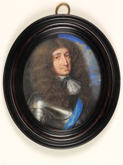 Principe Rupert da Nicholas Dixon