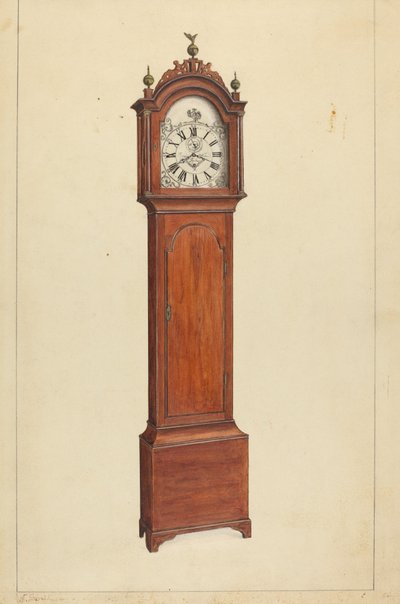 Orologio da Nicholas Gorid