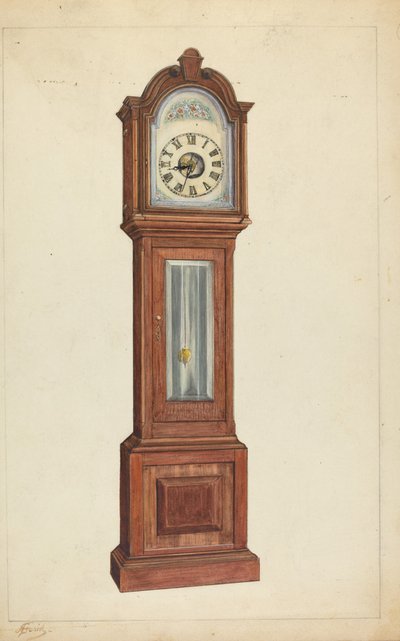 Orologio da Nicholas Gorid