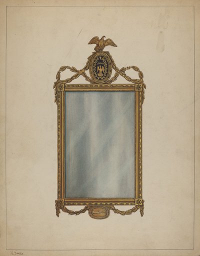 Specchio da Nicholas Gorid and Frank Wenger