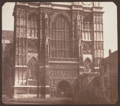 Abbazia di Westminster, prima del 1844 da Nicholas Henneman
