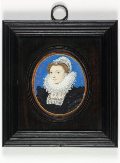 Una signora tradizionalmente identificata come Maria Stuarda da Nicholas Hilliard