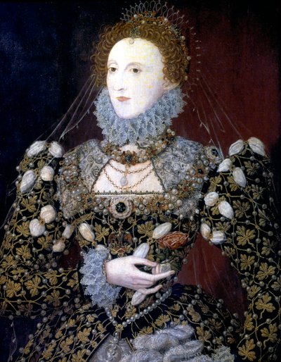 Elisabetta I, regina d