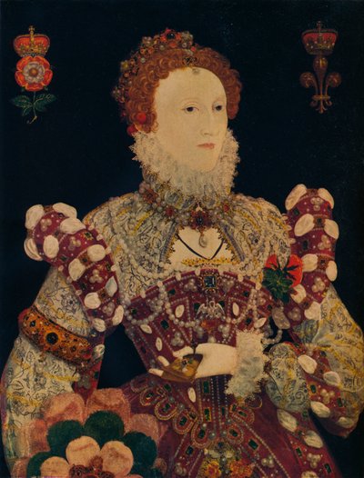 Elisabetta I, Regina d
