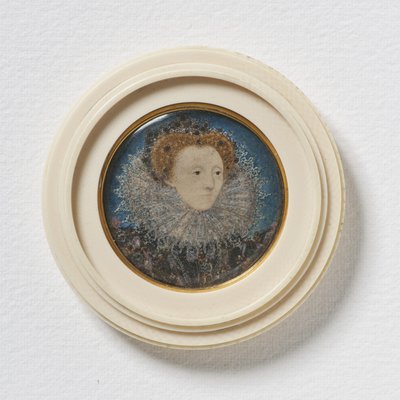 Elisabetta I, Regina d