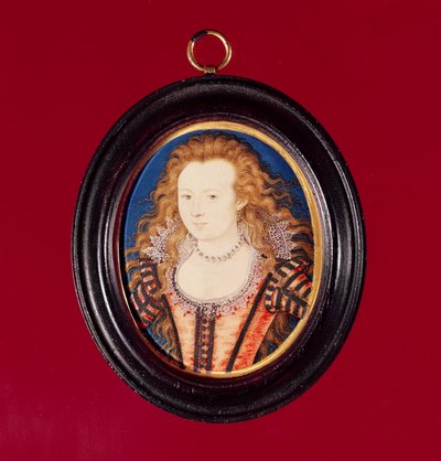 Elisabetta di Boemia, moglie dell