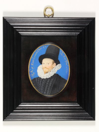Leonard Darr da Nicholas Hilliard