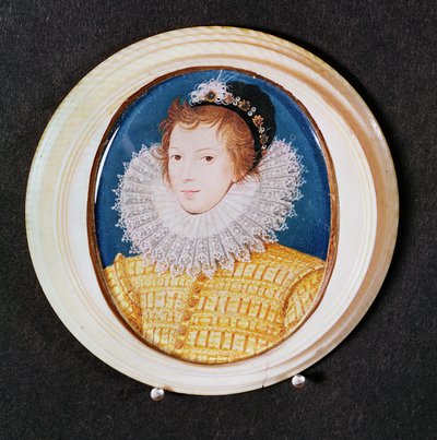 Ritratto di un giovane uomo con un cappello nero e un