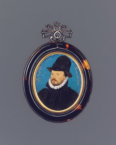 Immagine sconosciuta da Nicholas Hilliard
