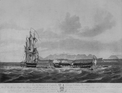 Una caccia di tre giorni e cattura, c1809 da Nicholas Pocock