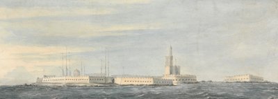 Testa di talpa, Algeri da Nicholas Pocock