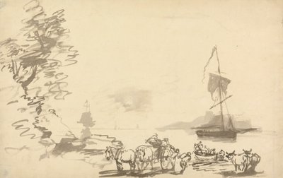 Studio della Riva da Nicholas Pocock