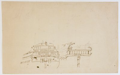 La battaglia del glorioso primo di giugno da Nicholas Pocock