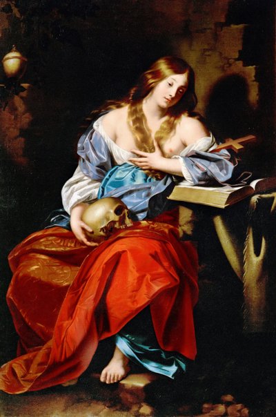 Maria Maddalena da Nicholas Renieri