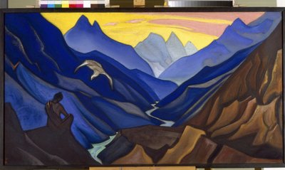 Comandi del maestro da Nicholas Roerich