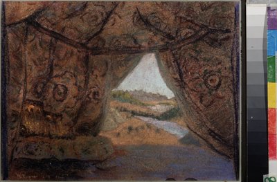 Scenografia per l
