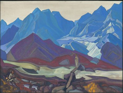 Da Oltre da Nicholas Roerich
