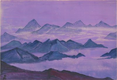 Himalaya, foglio d