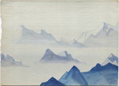Himalaya, foglio d