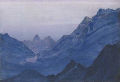 Himalaya, foglio d