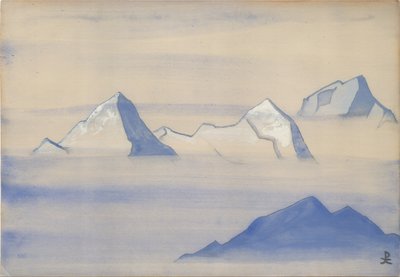 Himalaya, foglio d