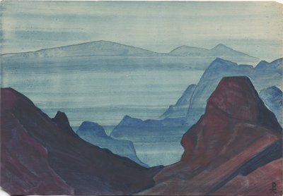Himalaya, foglio d