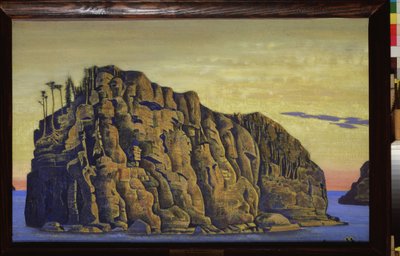 Isola Santa da Nicholas Roerich