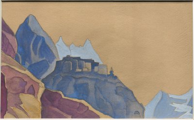 Kardang, 1933 da Nicholas Roerich