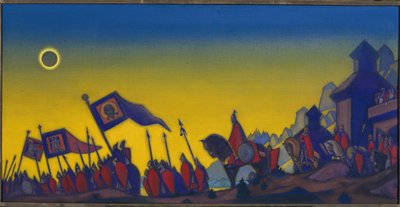 La campagna di Igor da Nicholas Roerich