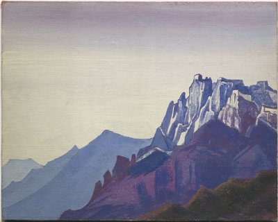 Ladakh, 1929 da Nicholas Roerich