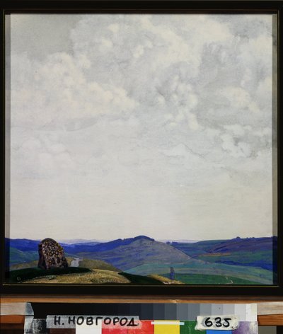 Il cammino giusto da Nicholas Roerich